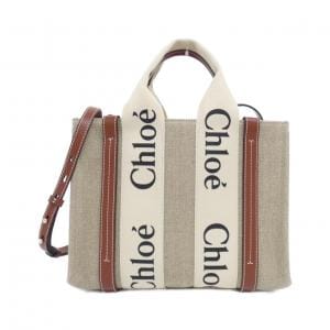 【新品】クロエ ウッディ スモール トート CHC22AS397 I26 バッグ