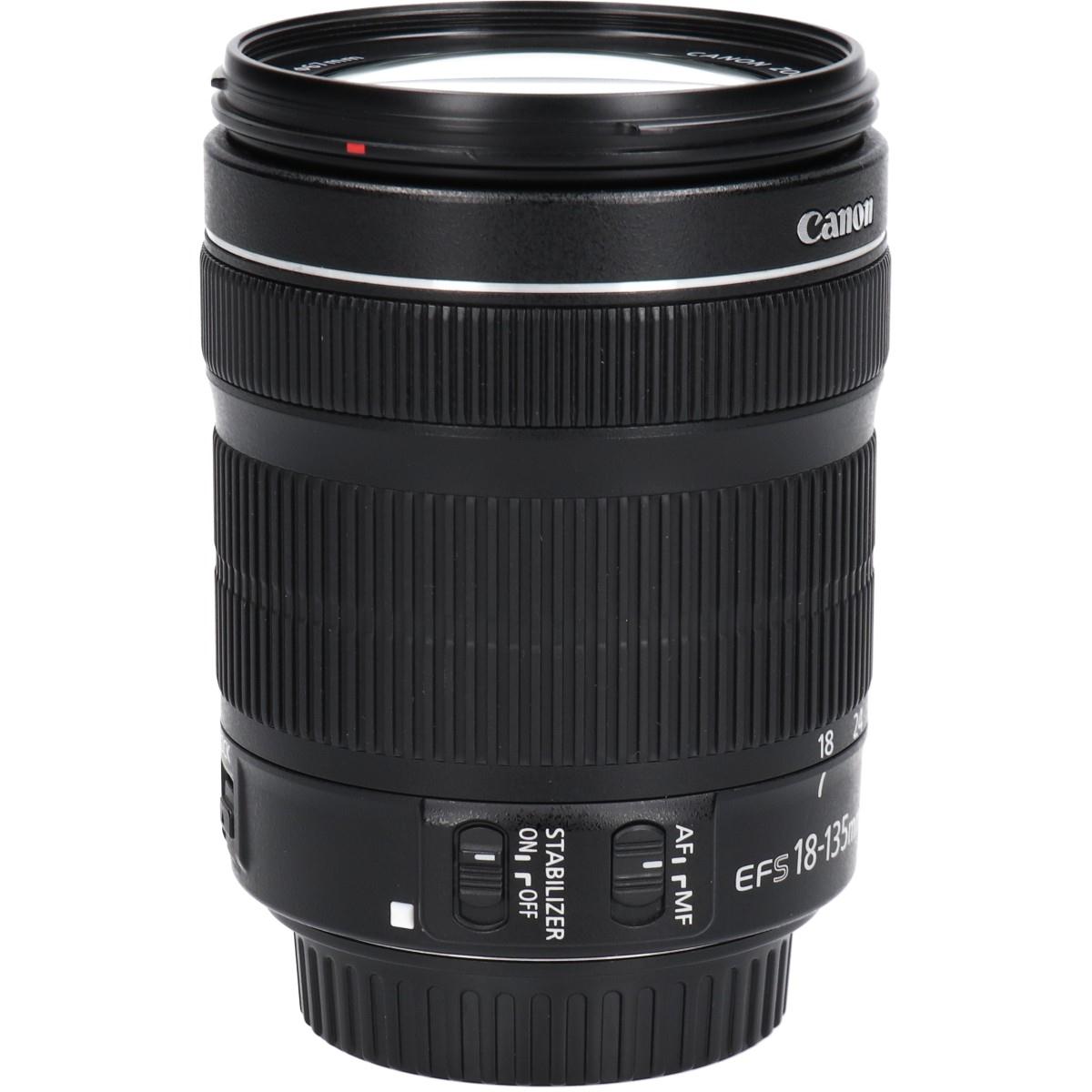 ＥＦ－Ｓ１８－１３５ｍｍ　Ｆ３．５－５．６ＩＳ　ＳＴＭ