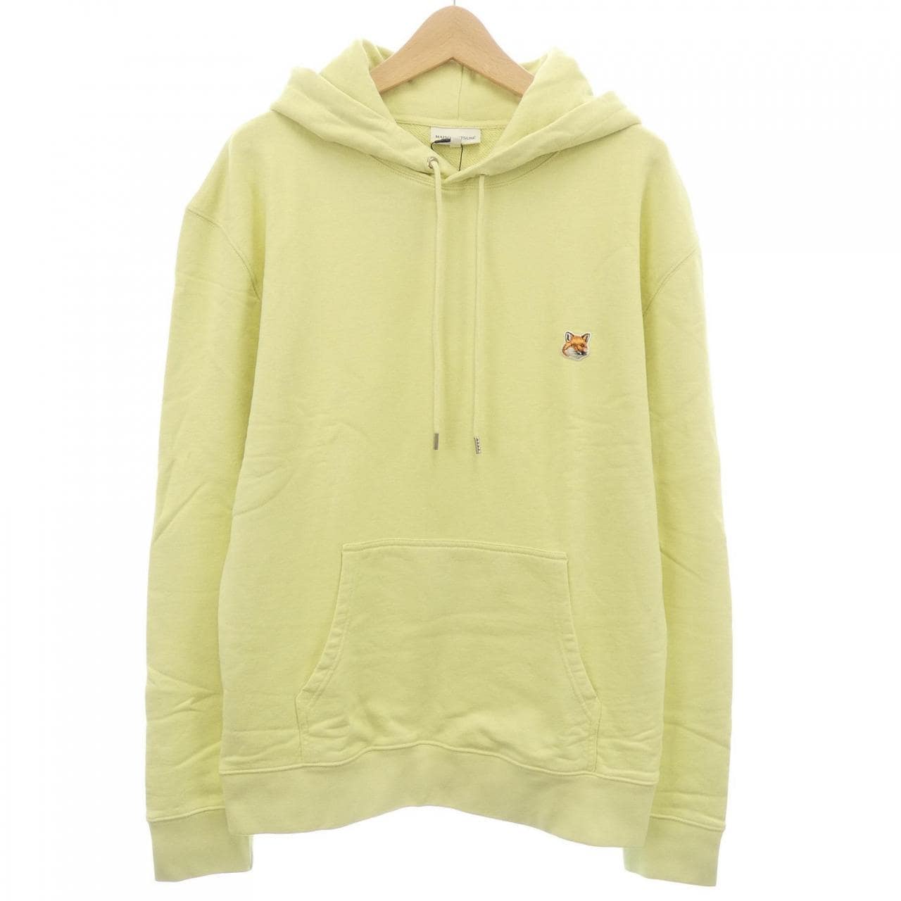 メゾンキツネ MAISON KITSUNE LM00702KM0001 パーカー
