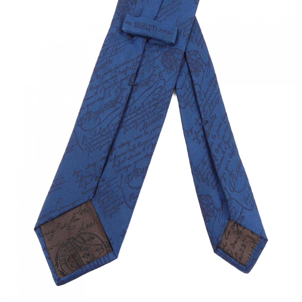 ベルルッティ Berluti NECKTIE