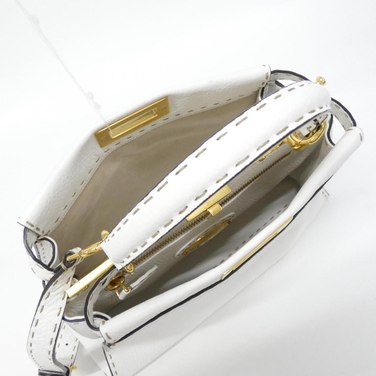 フェンディ SELLERIA ピーカブー 8BN290 SFR バッグ