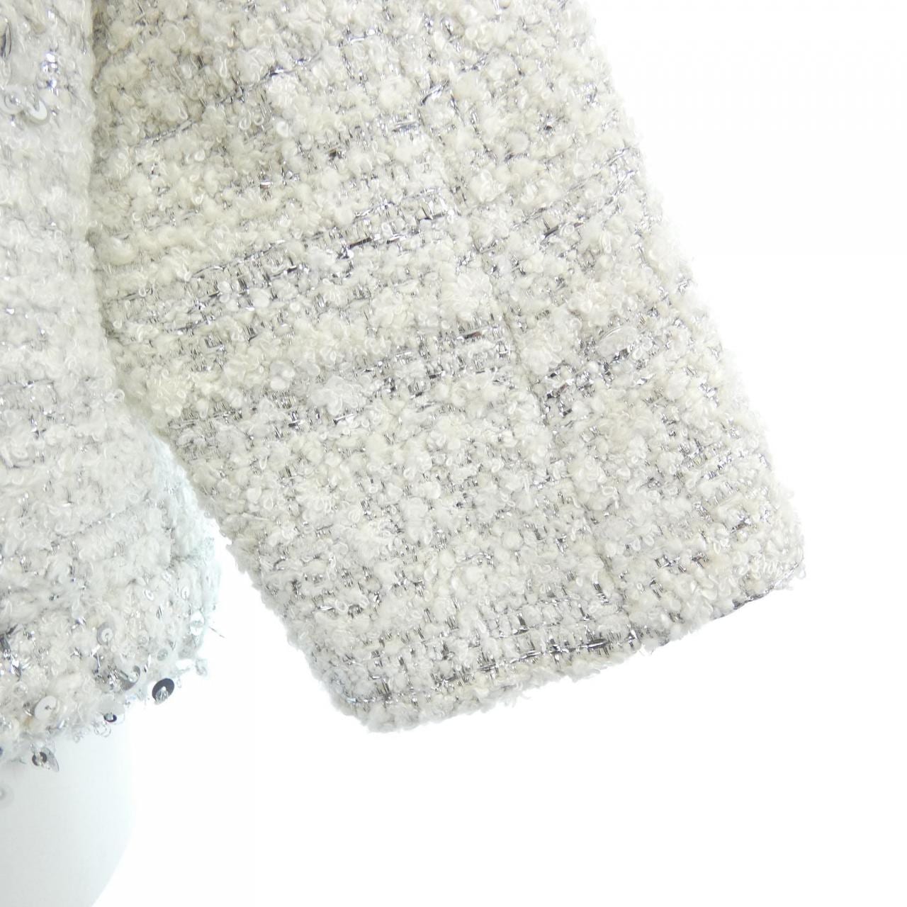 ヴァレンティノ VALENTINO XB3CF27H6UI ノーカラージャケット