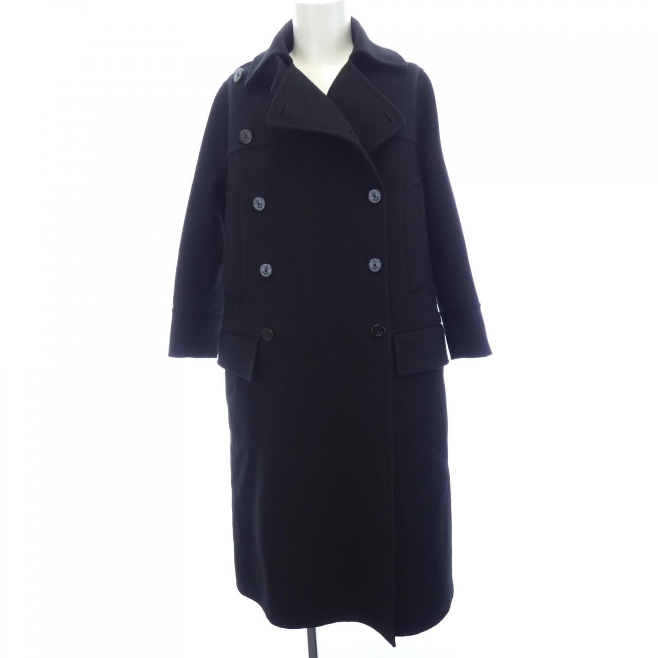 クリスチャンディオール CHRISTIAN DIOR マクロカナージュ 350M53A0060 コート