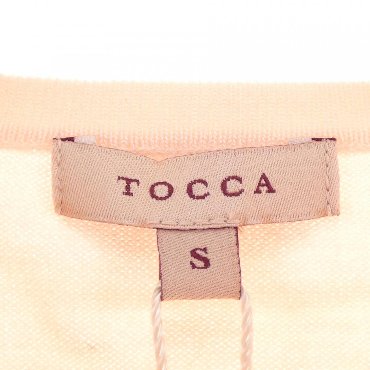 トッカ TOCCA カーディガン