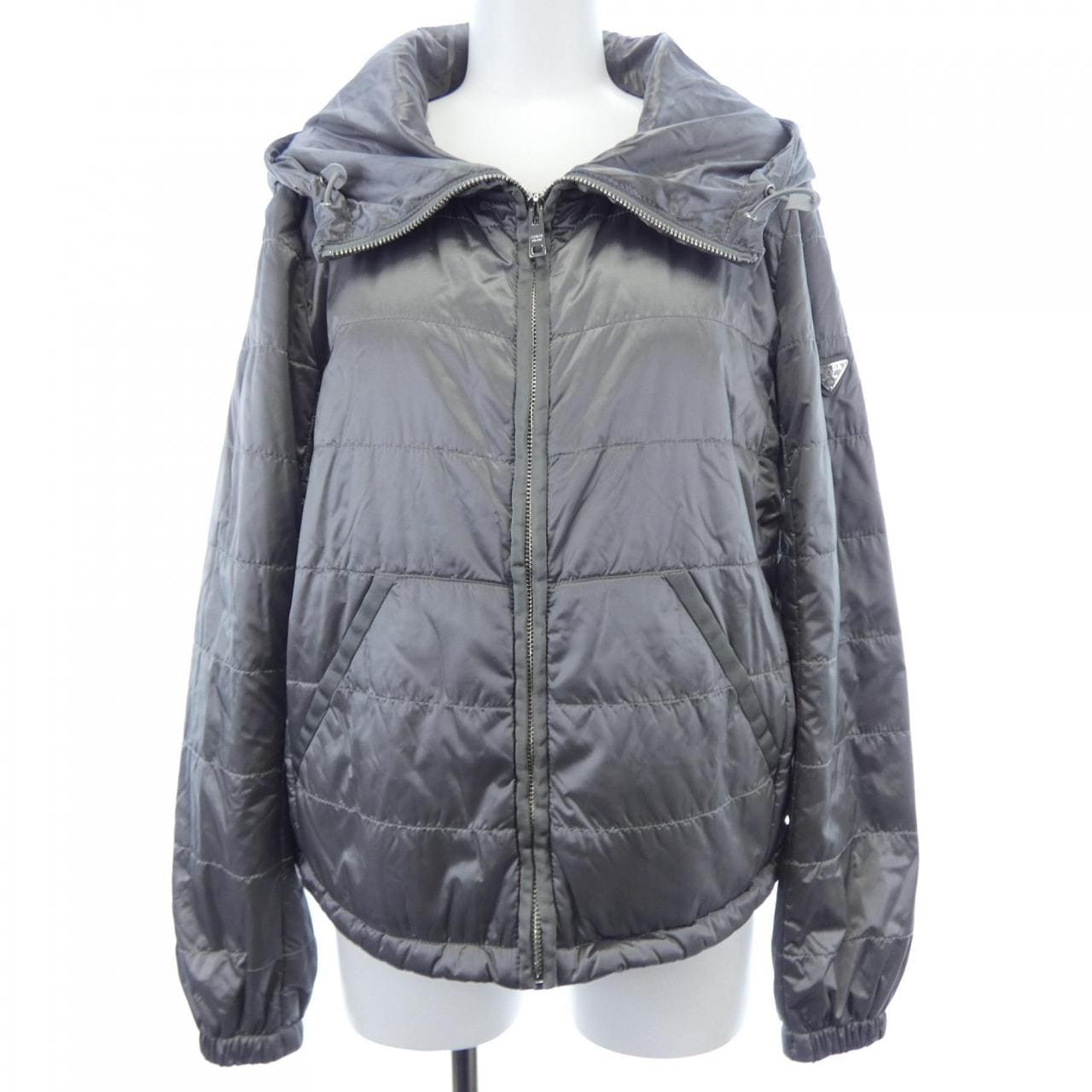 プラダ PRADA トライアングルロゴ 291511 R191 1DAB ジャケット