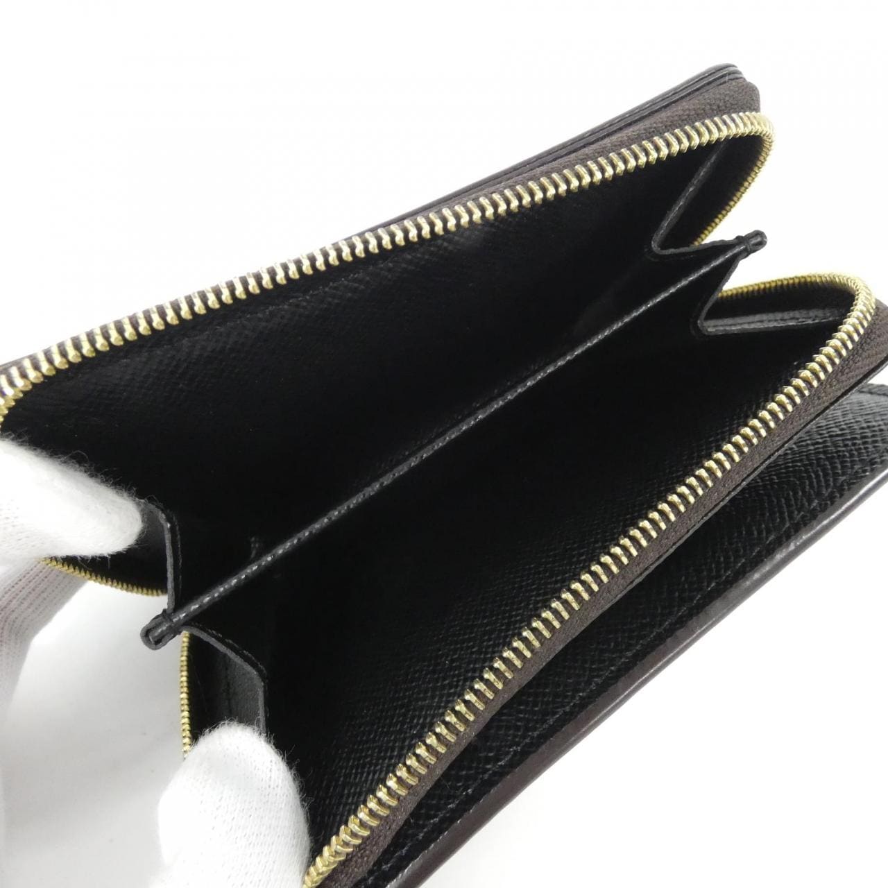 ルイヴィトン モノグラム リバース ポルトフォイユ ルー M81461 財布