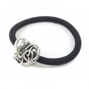 クロムハーツ CHROME HEARTS HAIRBAMD2 HEART SML 2984 304 6513 9100 HAIR ACCESSORIES