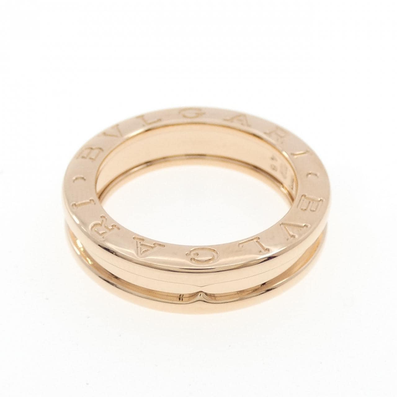 ブルガリ B.zero1 1バンド リング