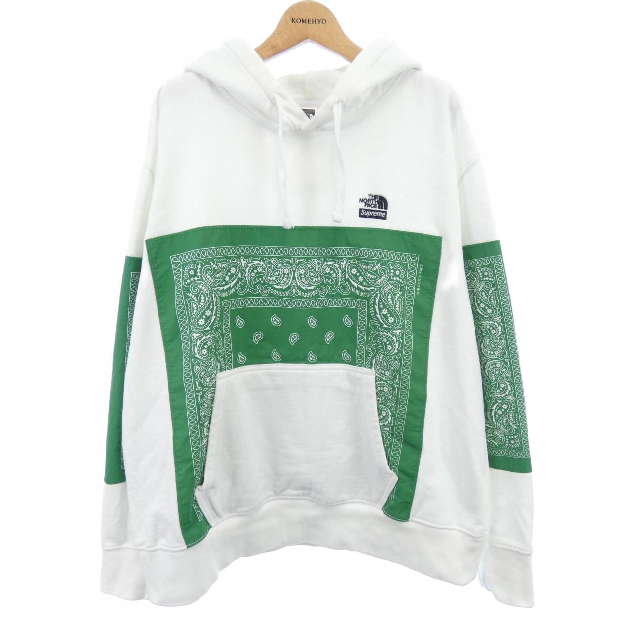 シュプリームザノースフェイス SUPREME×THE NORTH FACE NT02208I パーカー