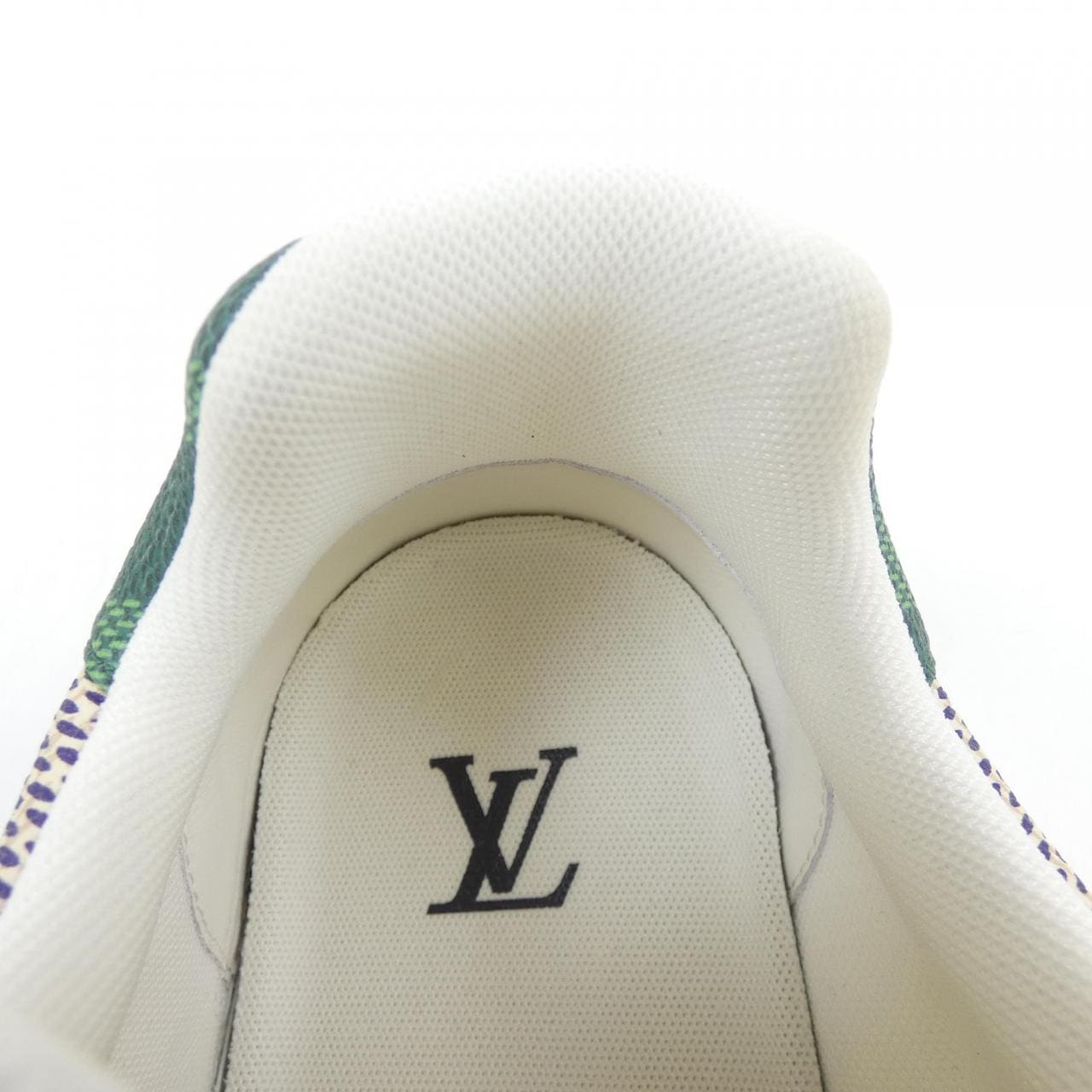 ルイヴィトン LOUIS VUITTON LVトレイナーライン スニーカー