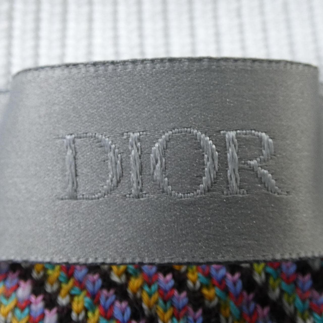 ディオール DIOR KENNY SHARF 193M643AT341 ニット