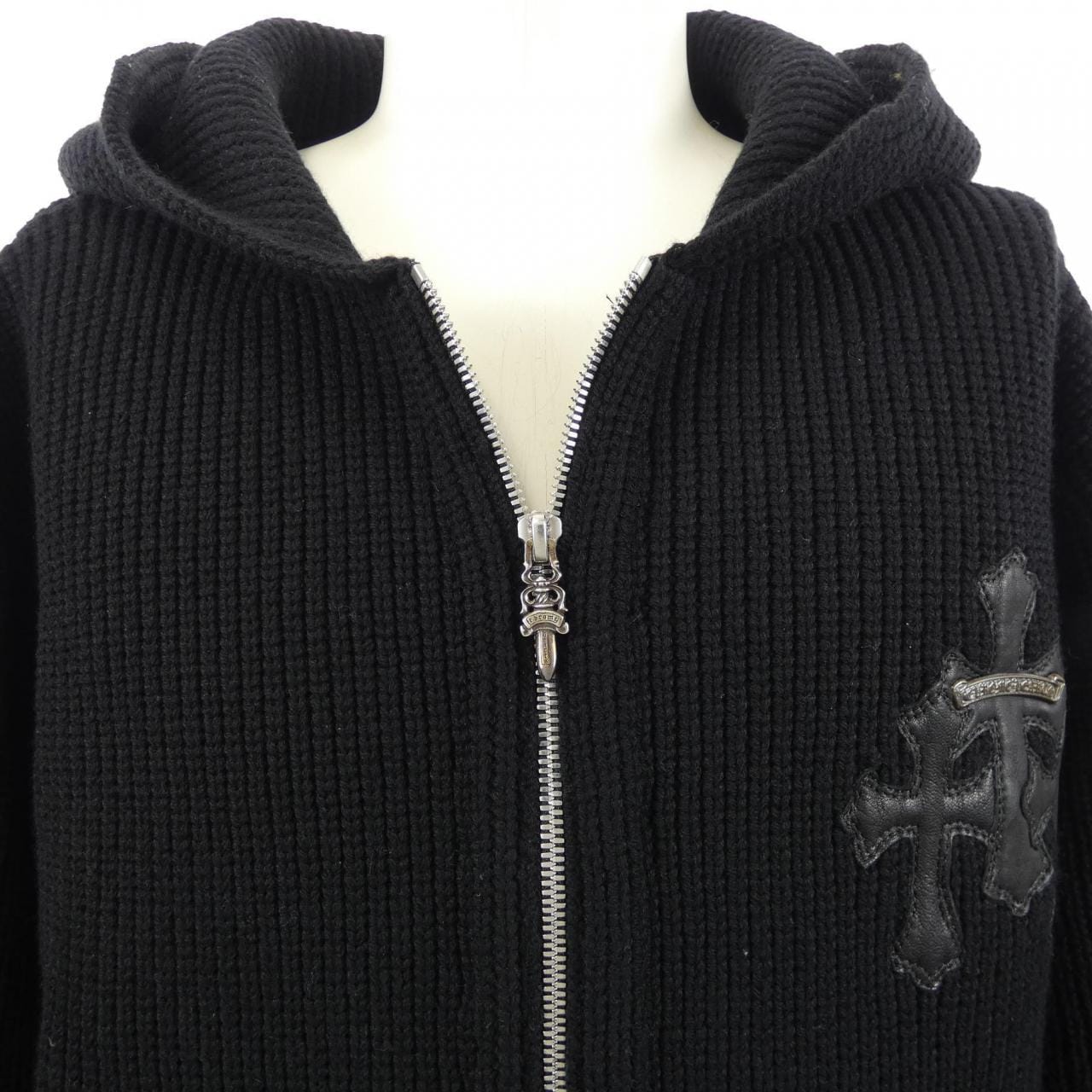 クロムハーツ CHROME HEARTS BAIT&TACKLE ZP HD 412192818******018 ブルゾン