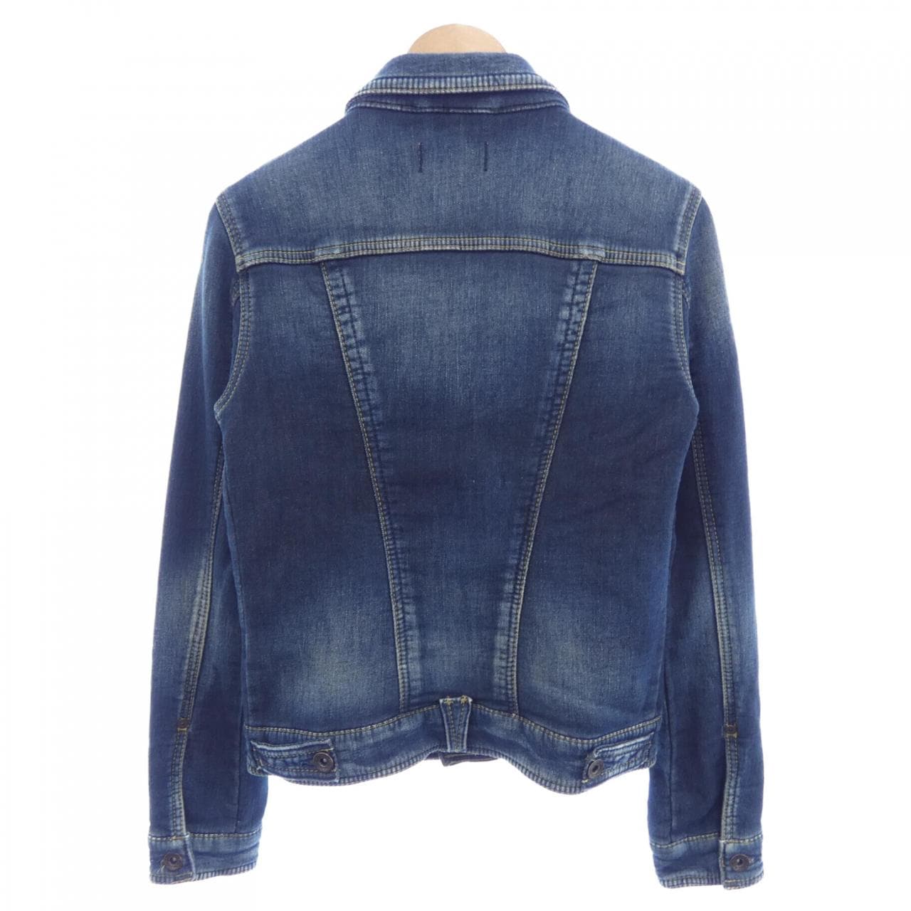 ヤヌーク YANUK デニムジャケット