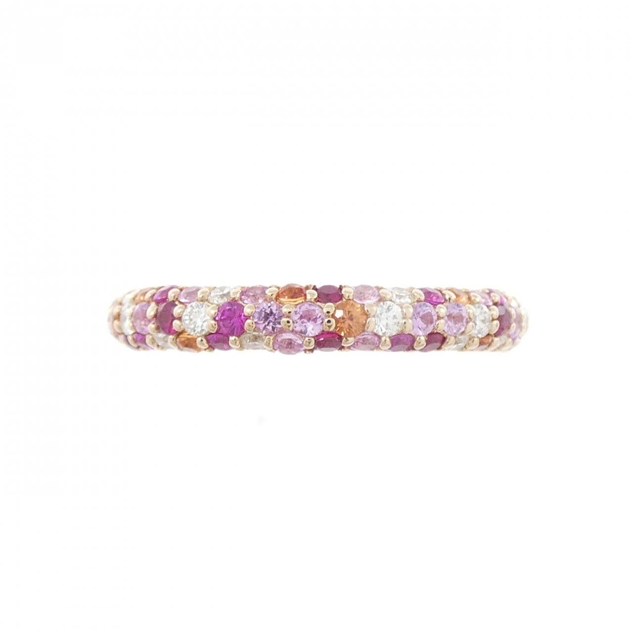 ポンテヴェキオ ピッコリーニ リング