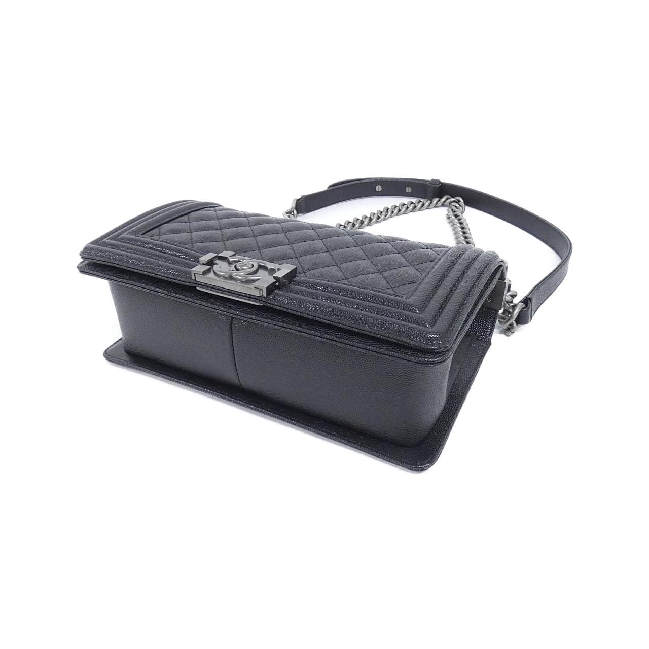 【未使用品】シャネル ボーイシャネル ライン 67086 ショルダーバッグ