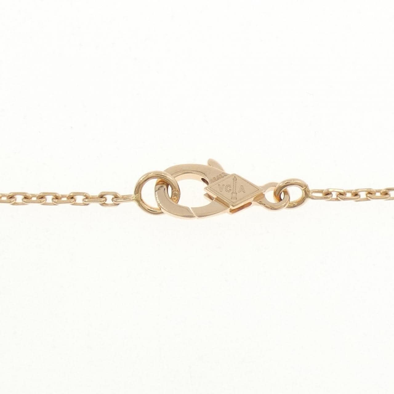 ヴァンクリーフ&アーペル ヴィンテージアルハンブラ 2025年ホリデー限定 ネックレス