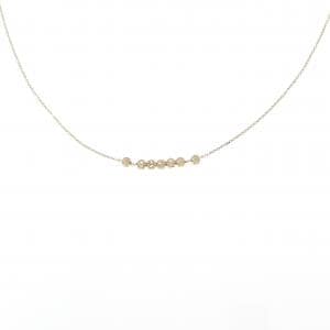 K18YG ネックレス