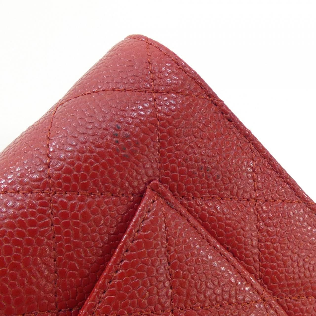 シャネル タイムレスクラシック ライン 33814 チェーンウォレット