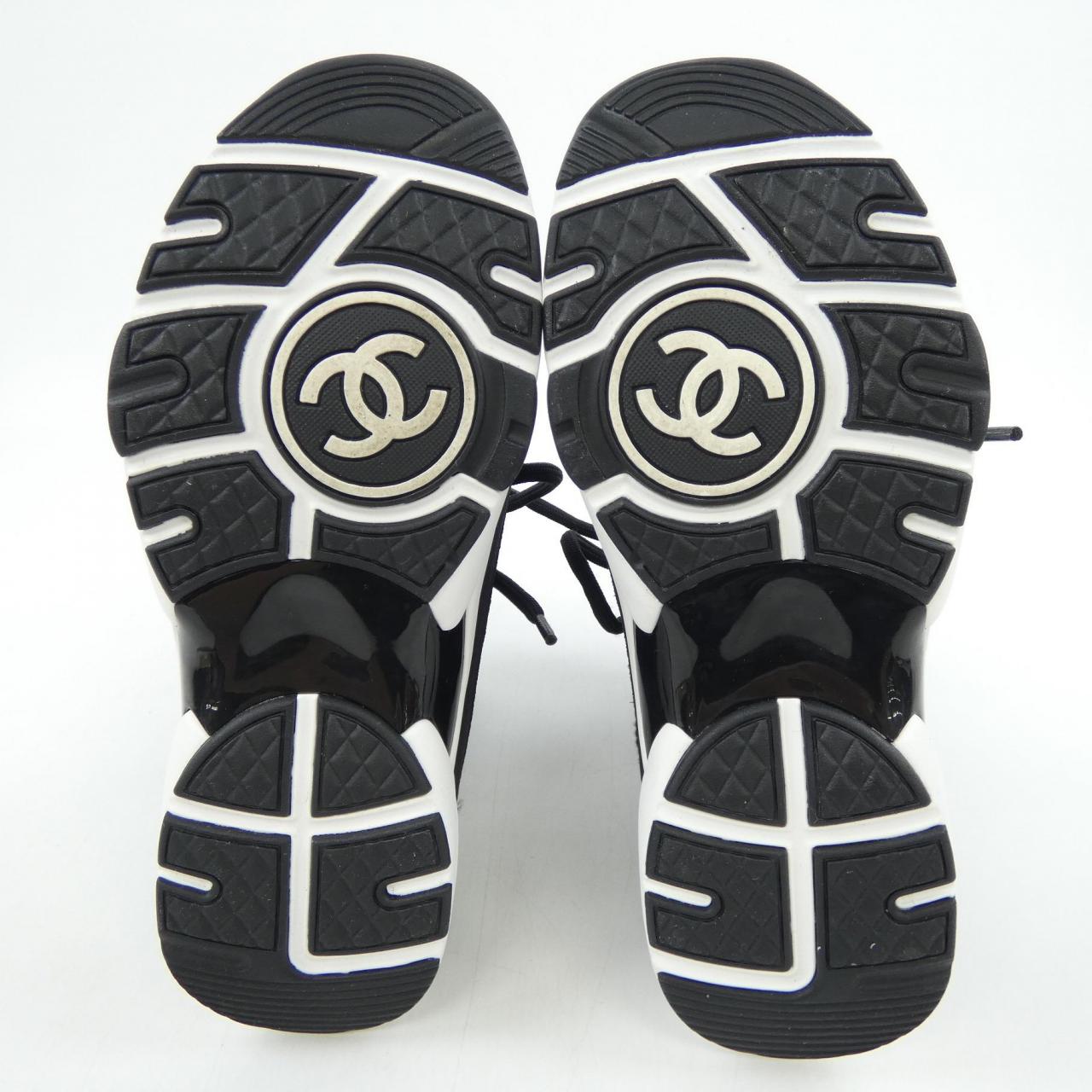 シャネル CHANEL G45204B14065 スニーカー