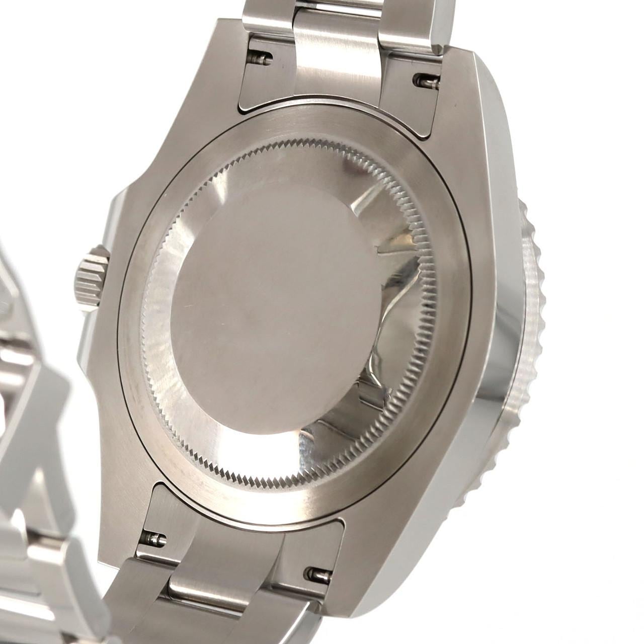 ロレックス GMTマスターⅡ 126710BLNR･3 SS 自動巻 ランダム番