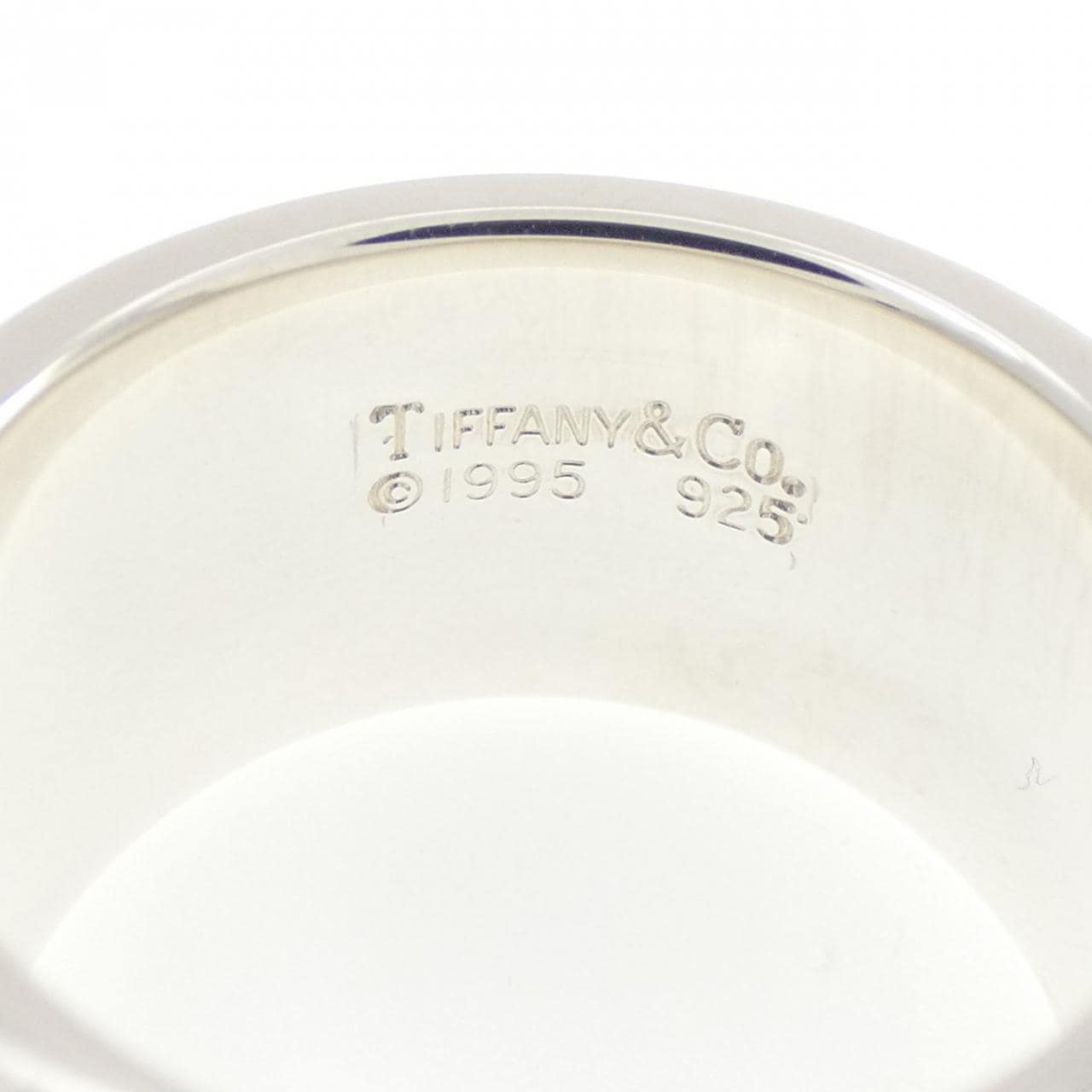 ティファニー アトラス リング