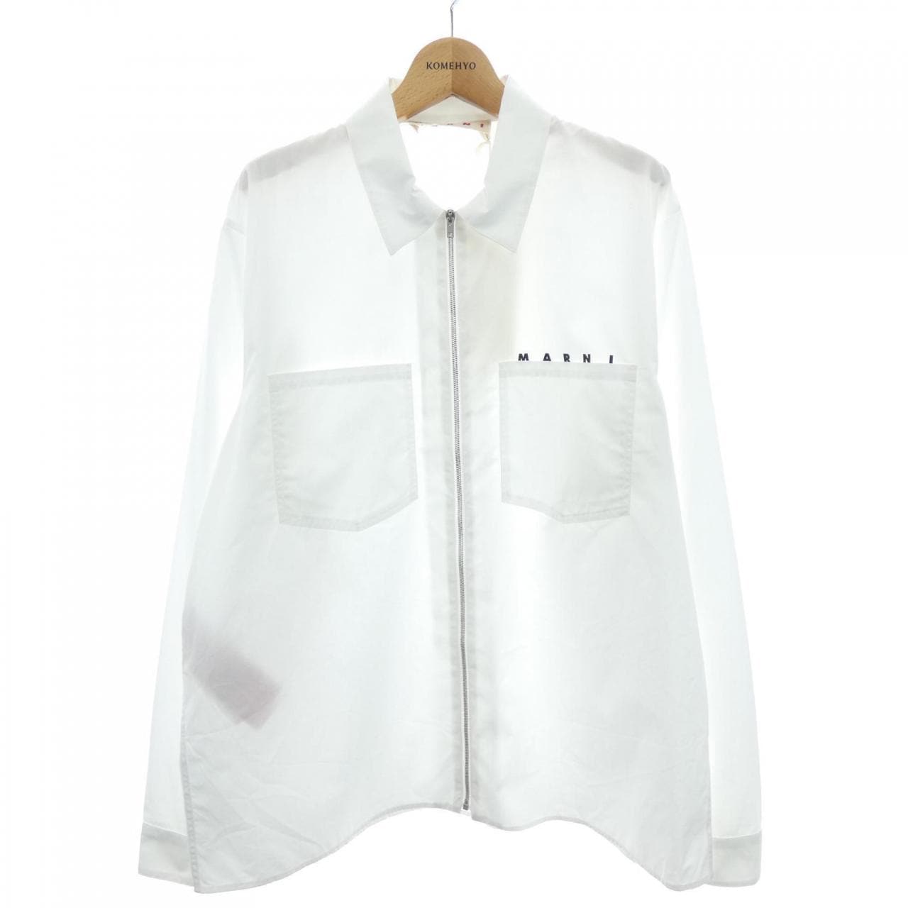 マルニ MARNI CUMU0297PO シャツ