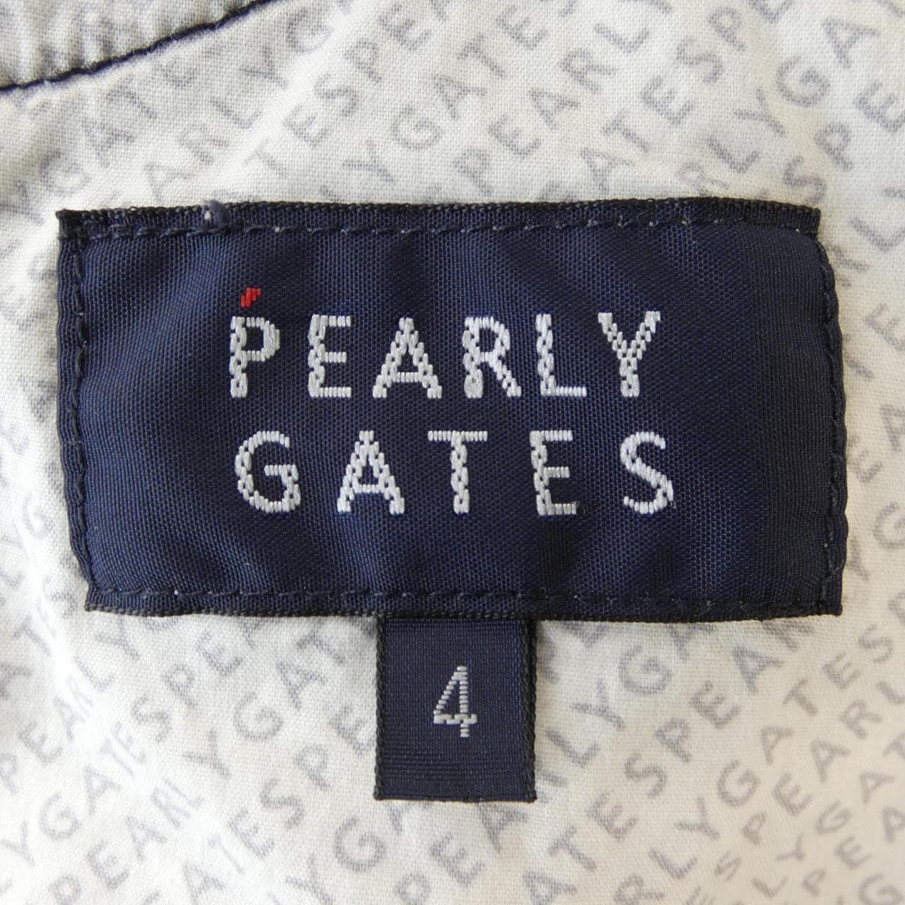 パーリーゲイツ PEARLY GATES パンツ