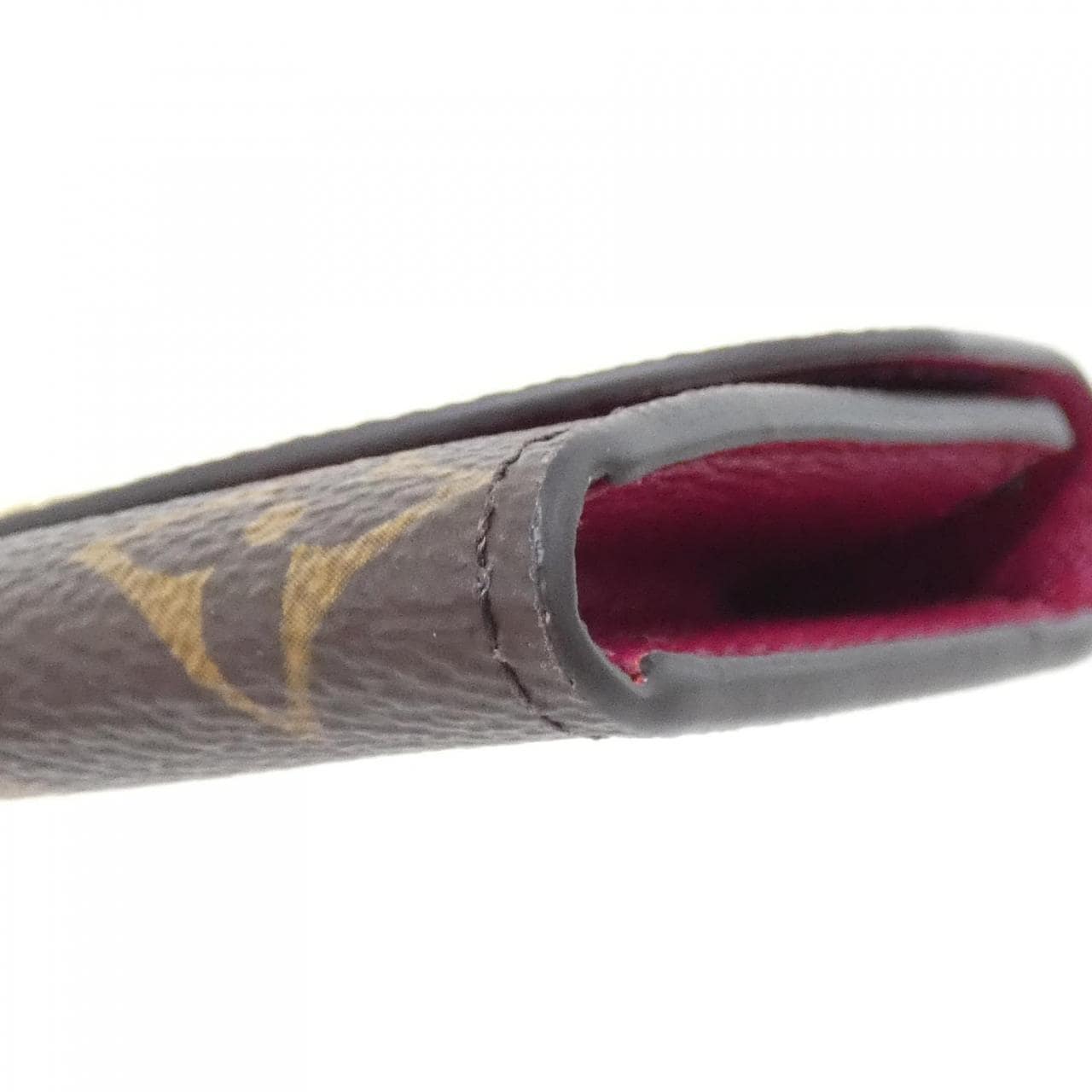 ルイヴィトン モノグラム ポルト モネ ロザリ M41939 コインケース