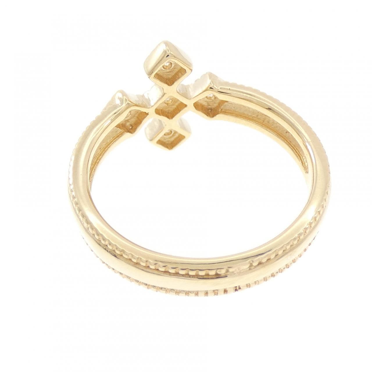 エテ キュービック リング