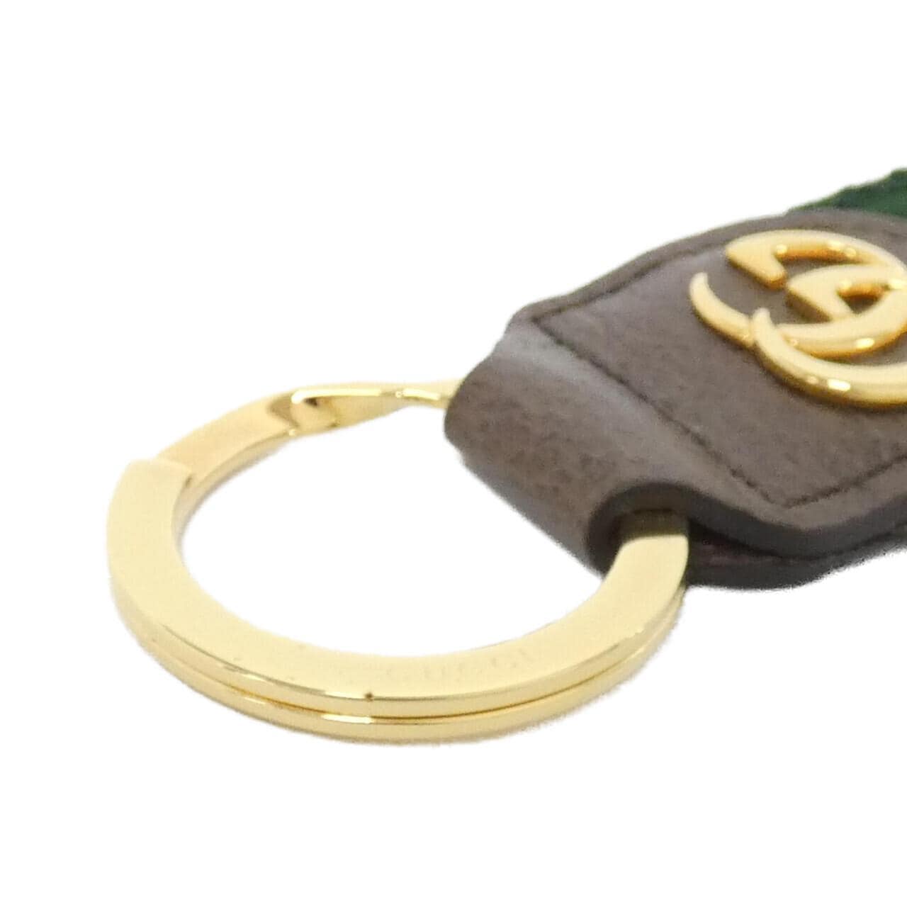 【未使用品】グッチ OPHIDIA 523161 HE2NG キーリング