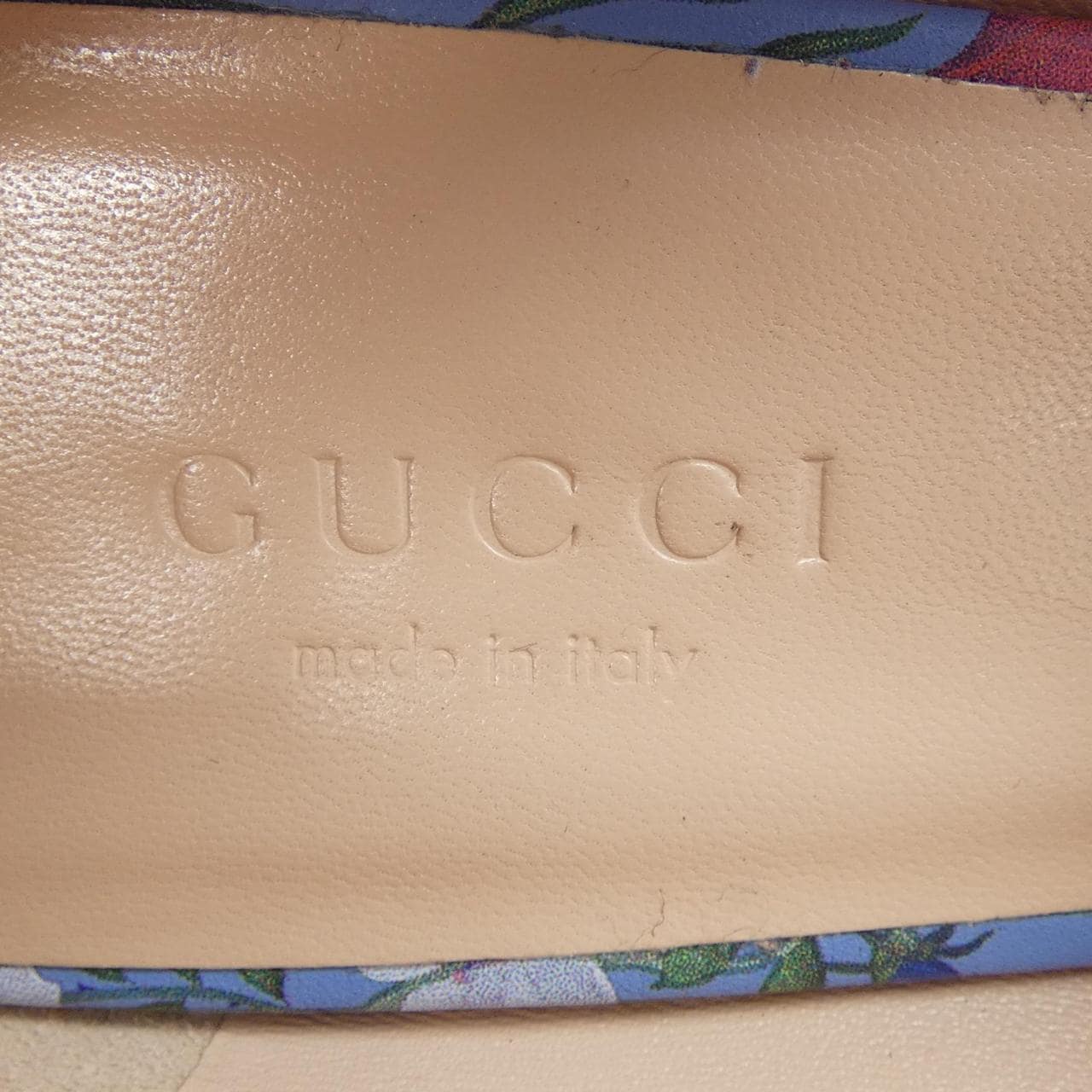 グッチ GUCCI 408208 パンプス