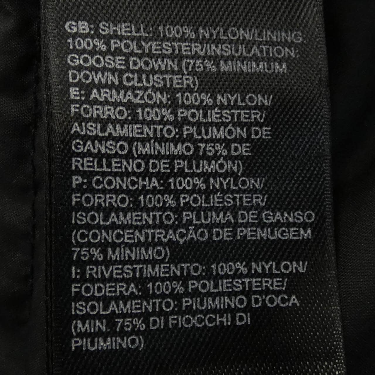 ザノースフェイス THE NORTH FACE ダウンベスト