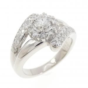 PT900 ダイヤモンド リング 0.23CT