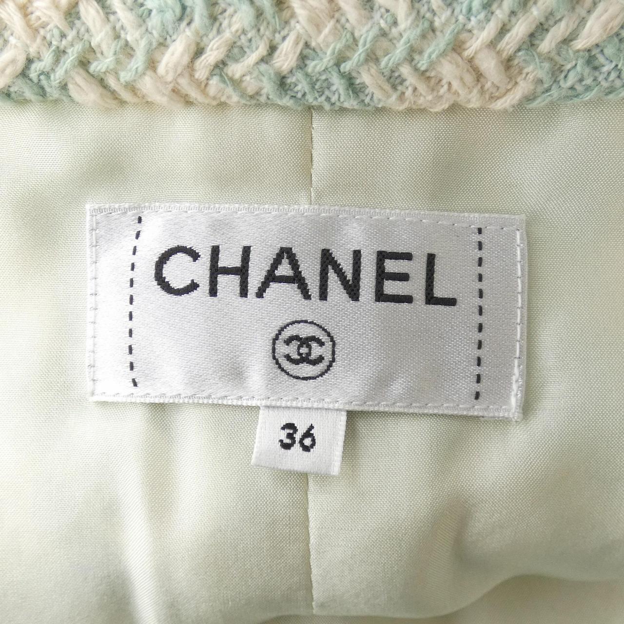 シャネル CHANEL P74860V66438 23S スカート