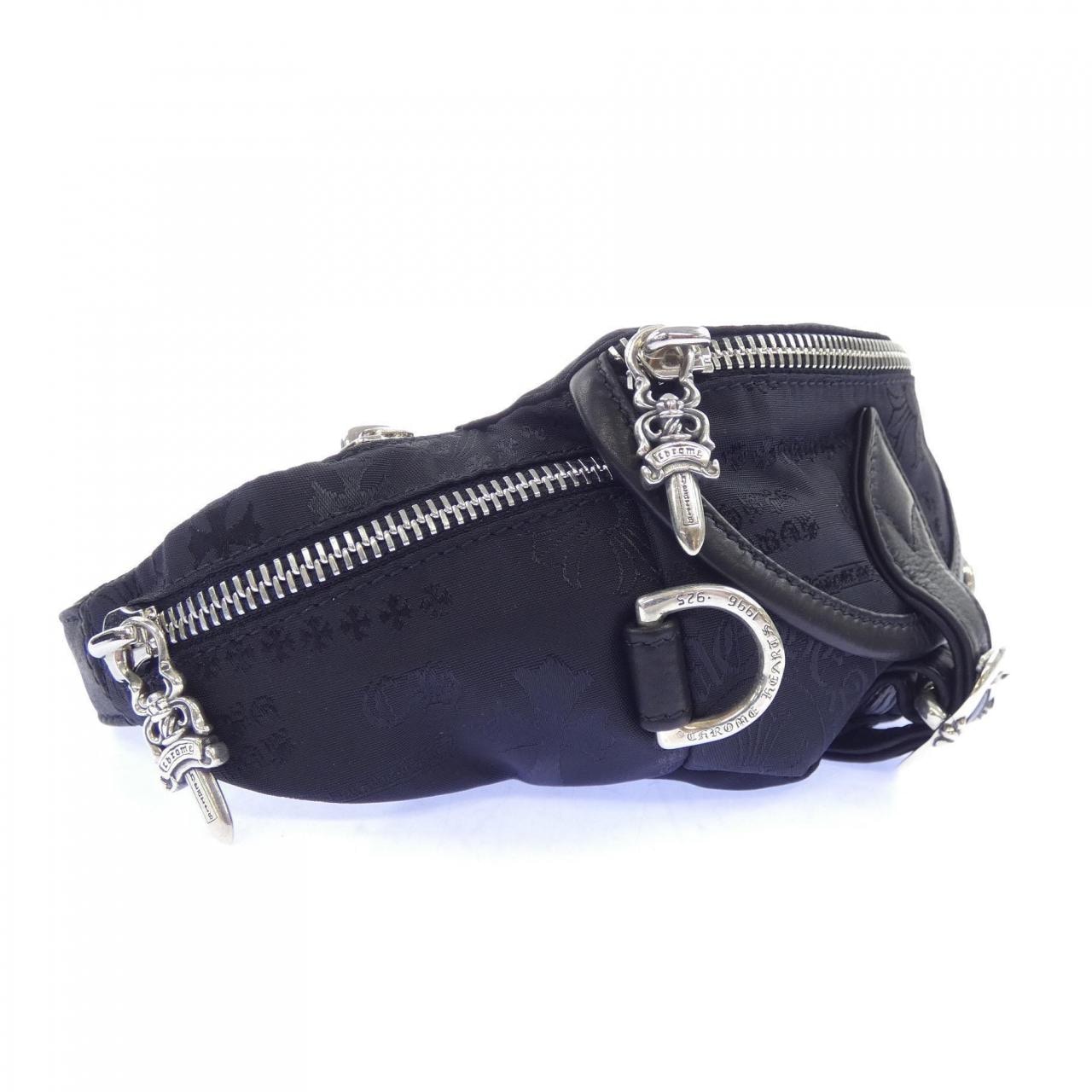 クロムハーツ CHROME HEARTS SNAT PACK MINI MULTI MOTIF 300167717AFIXXXL81 BAG