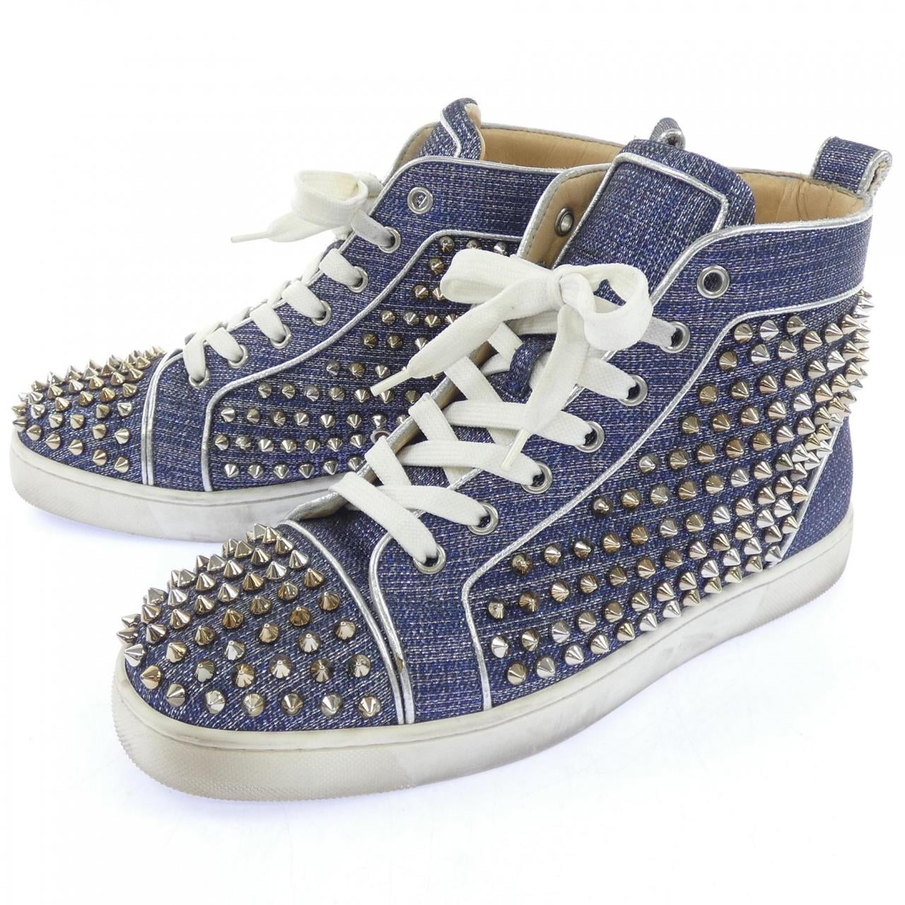 クリスチャンルブタン CHRISTIAN LOUBOUTIN スニーカー