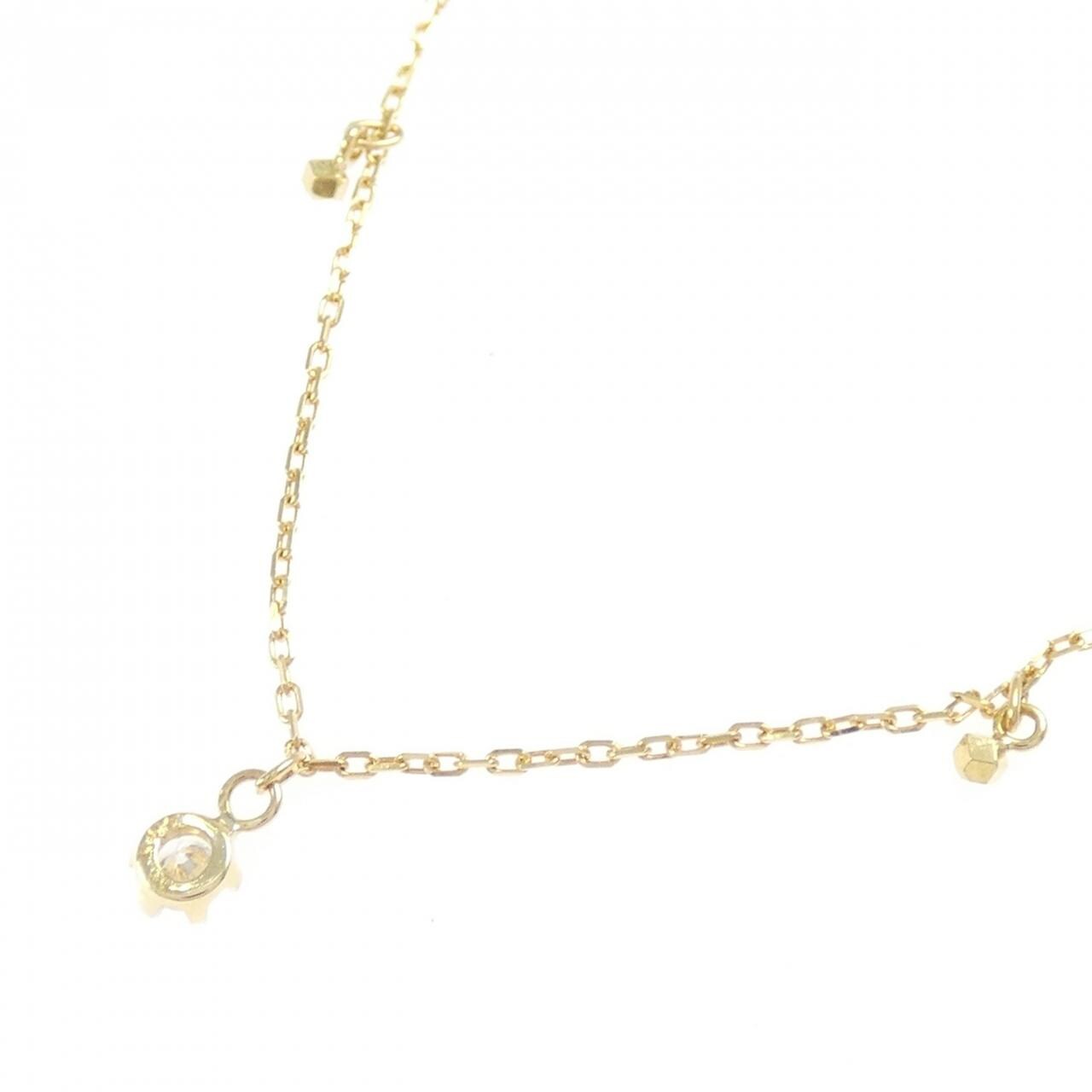 アーカー ダイヤモンド ネックレス 0.05CT