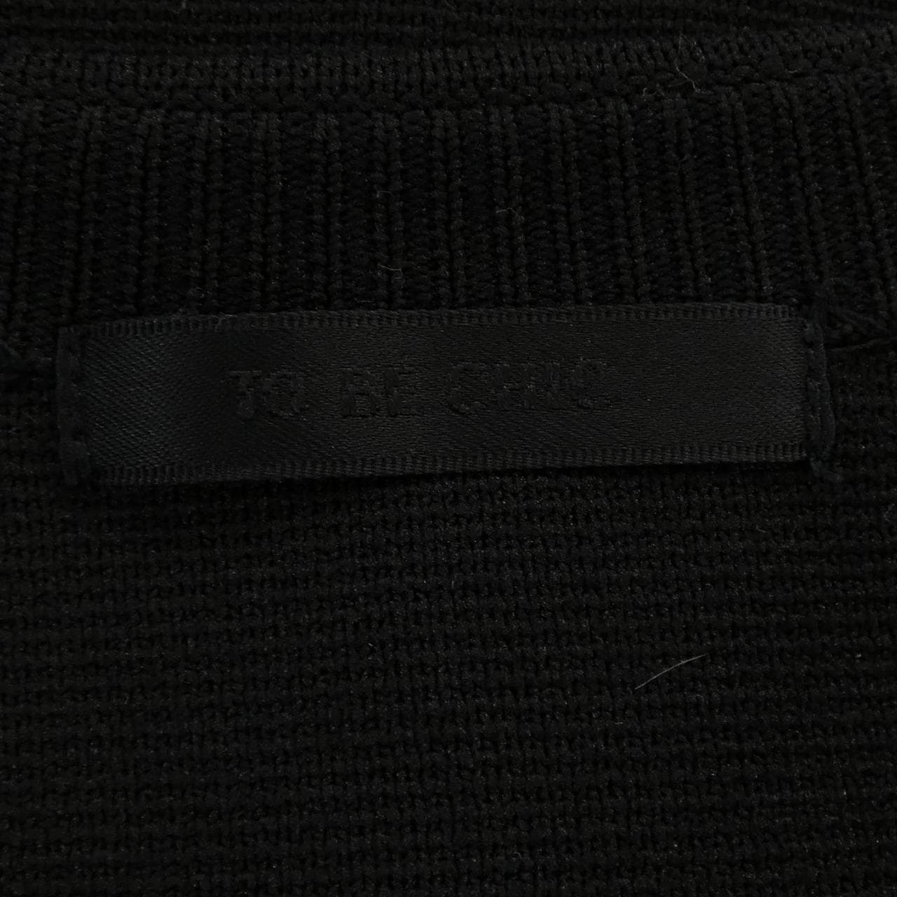 トゥービーシック TO BE CHIC W5F02-423-09 カーディガン