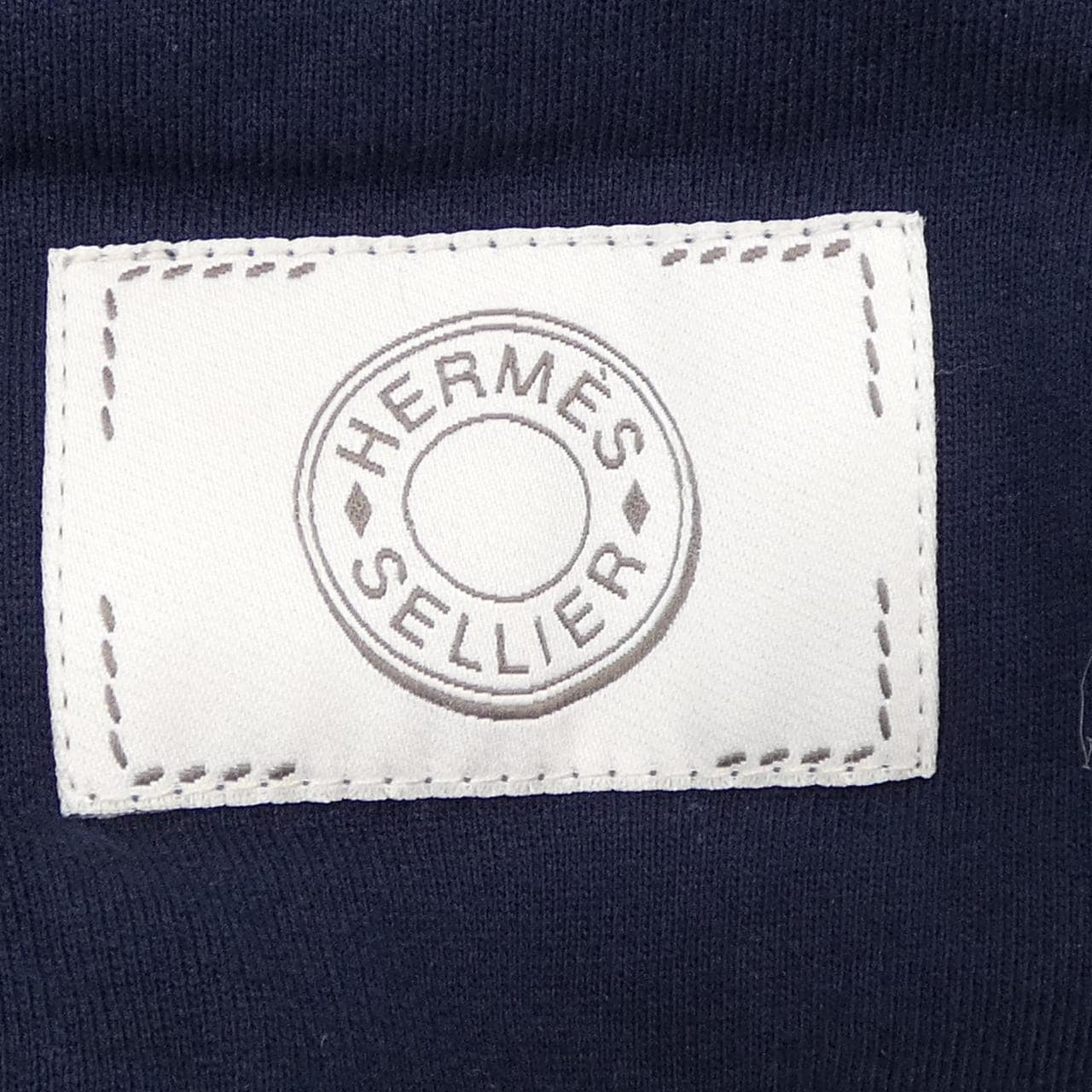 エルメス HERMES SELLIER エルメスフィット 800742E パーカー