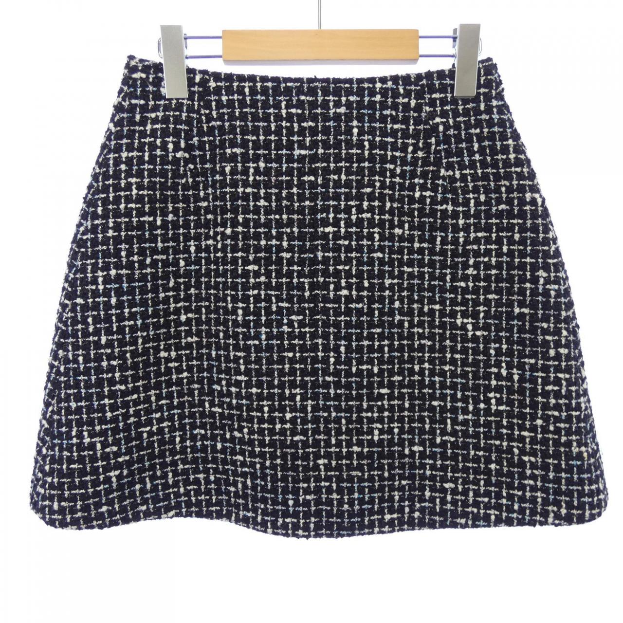 クリスチャンディオール CHRISTIAN DIOR 7C21332A1363 スカート