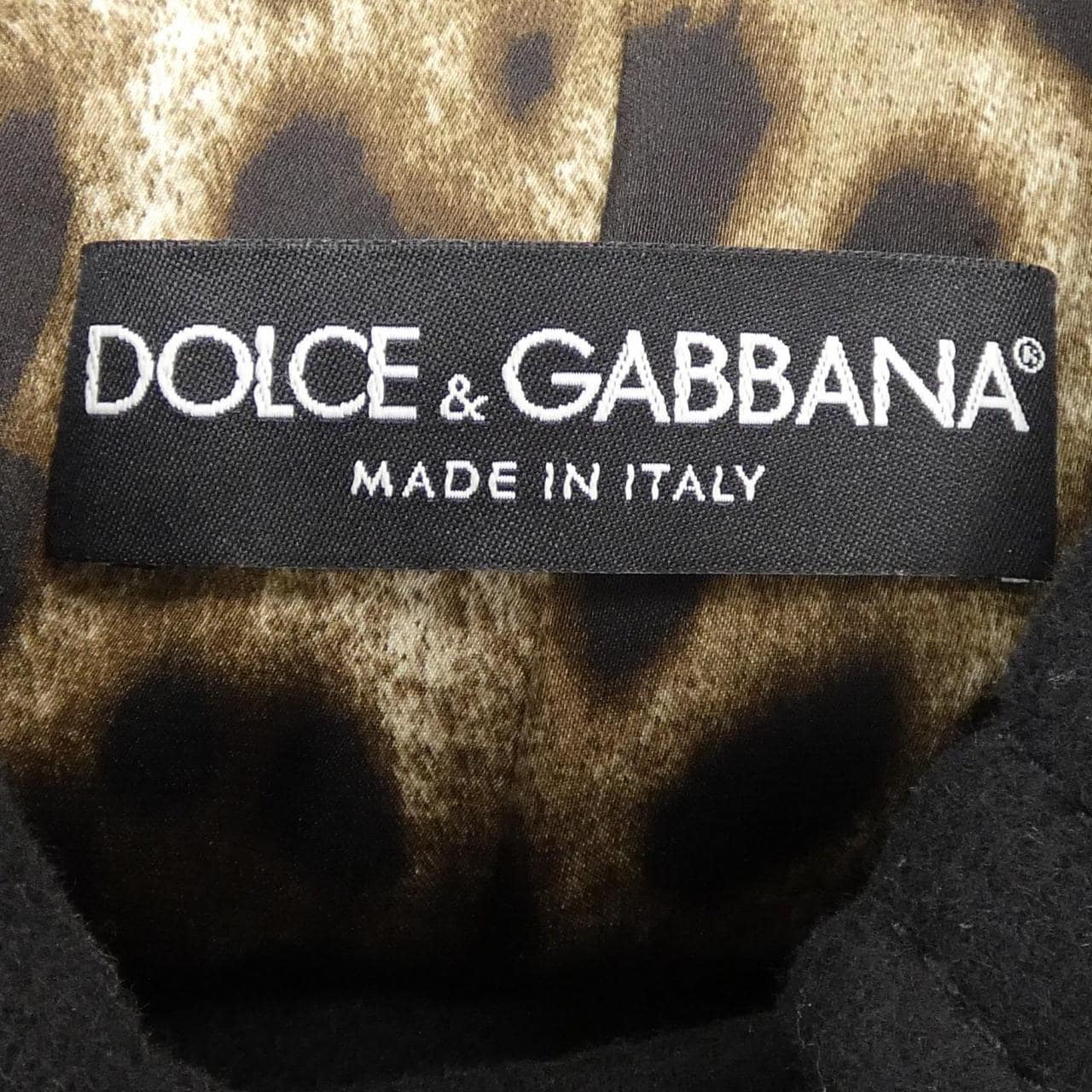 ドルチェアンドガッバーナ DOLCE&GABBANA F0T05Z/FU3I5 コート