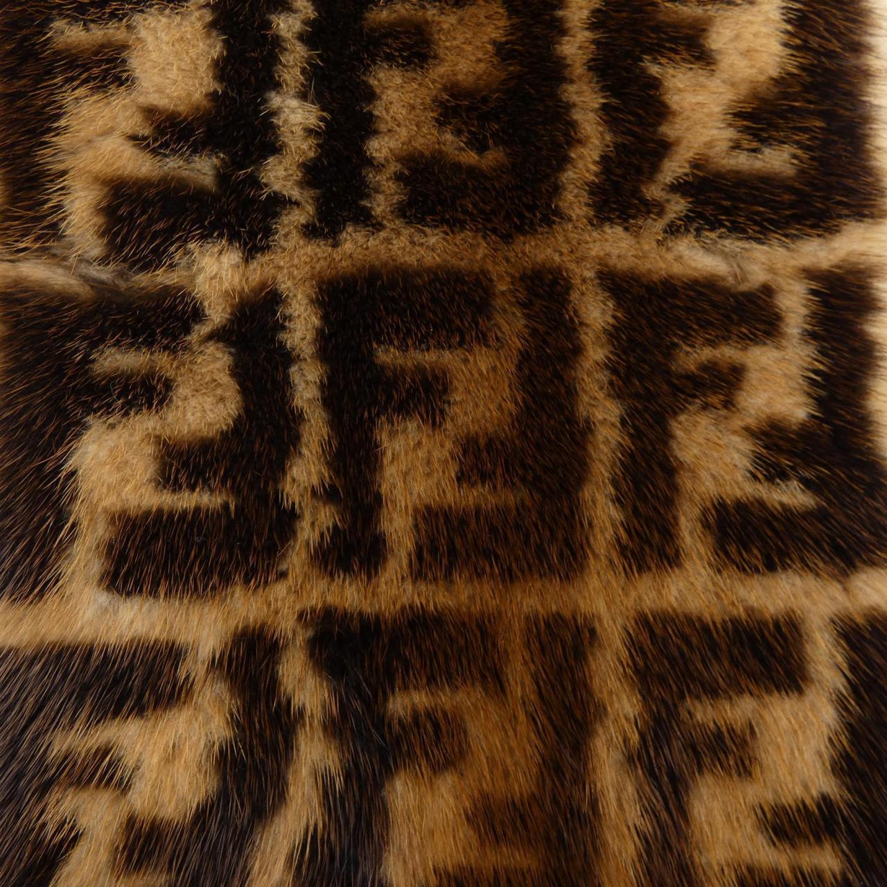 フェンディ FENDI MUFFLER
