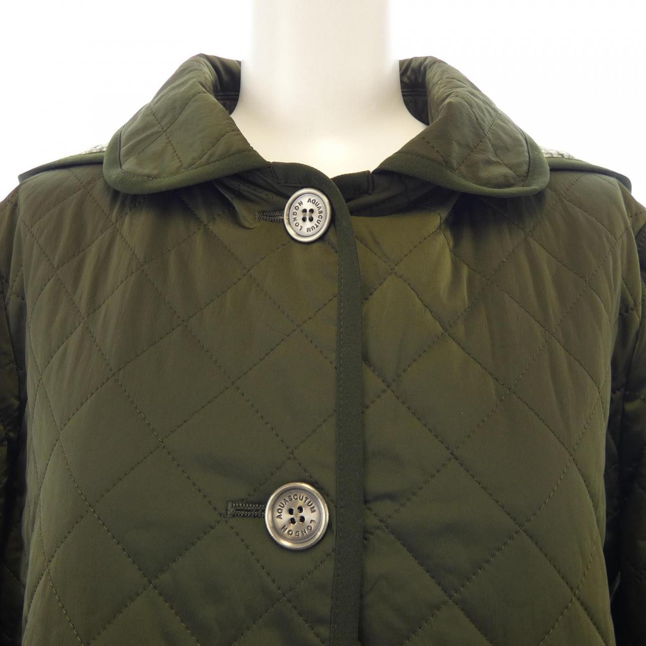 アクアスキュータム Aquascutum コート