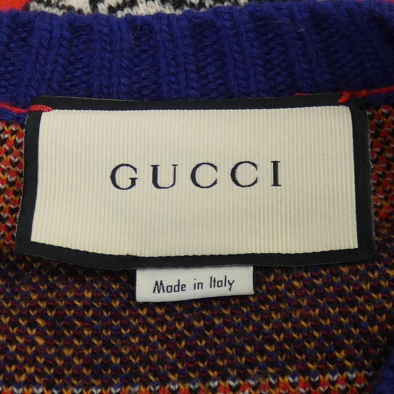 グッチ GUCCI ニット