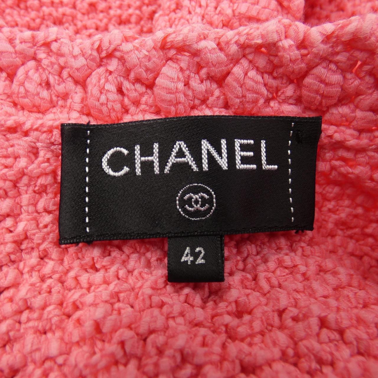 シャネル CHANEL P72795K10459 22S ベスト