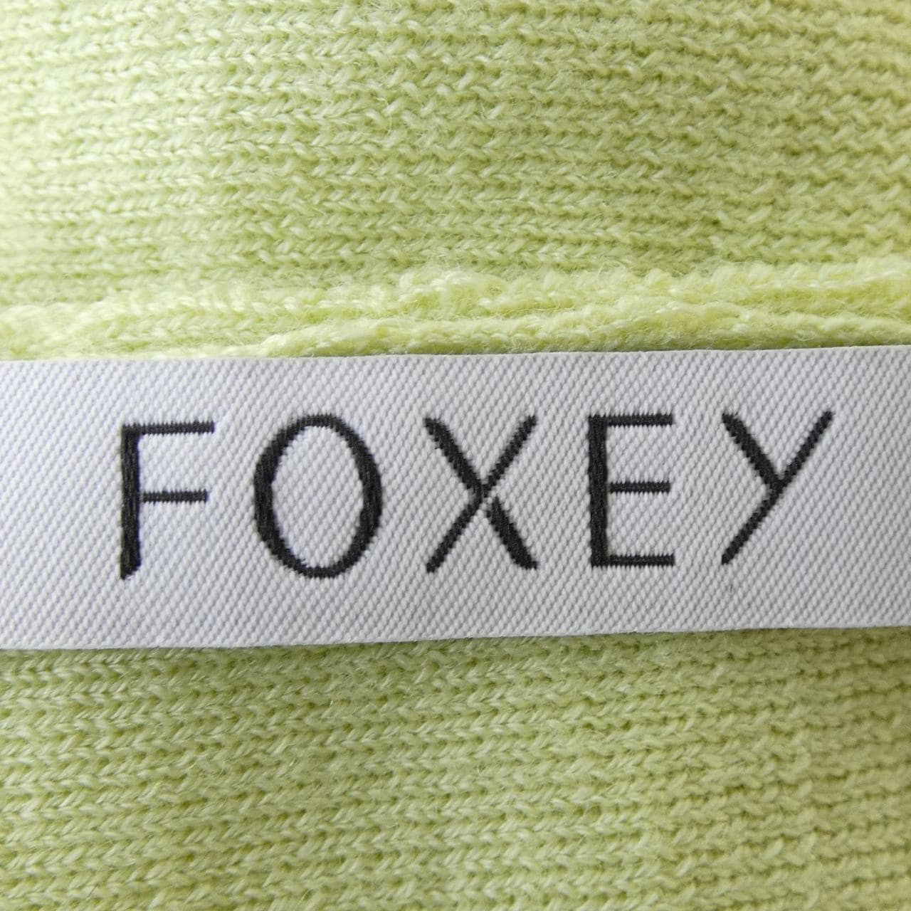 フォクシー FOXEY DALLAS 43805 カーディガン