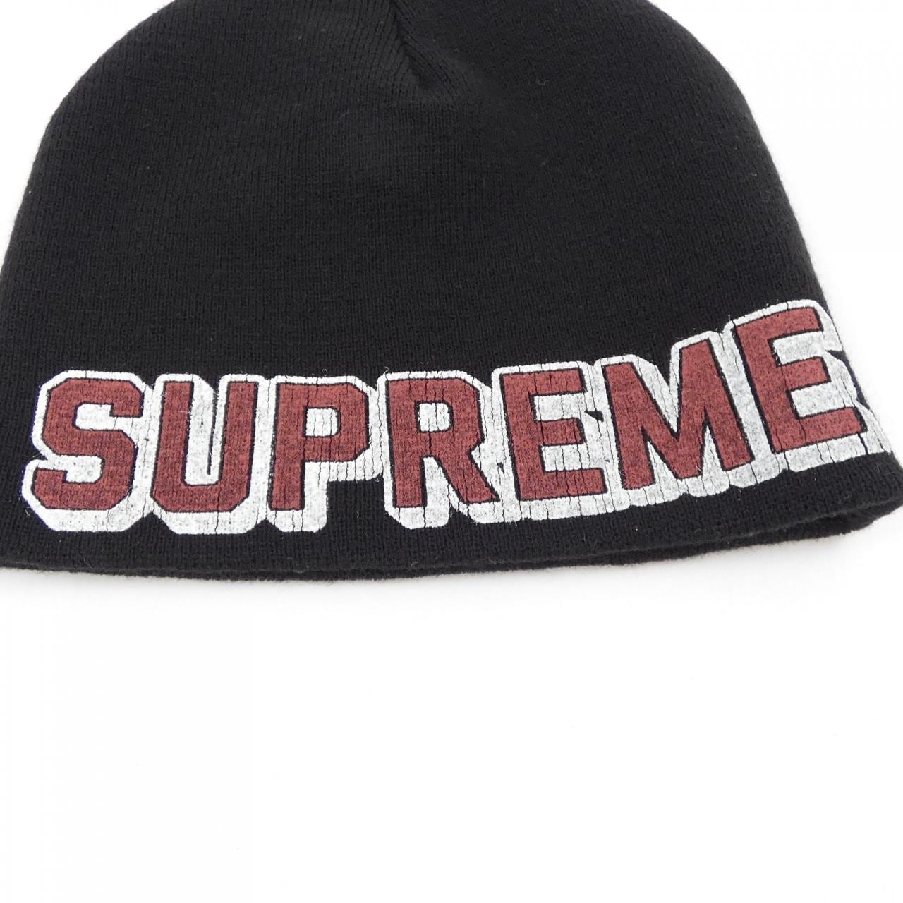 シュプリーム SUPREME ニットキャップ