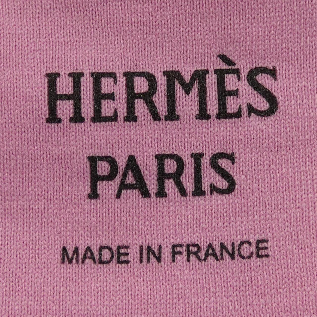 エルメス HERMES FANTAISIE D'ETRIERS 3E4624DL Tシャツ