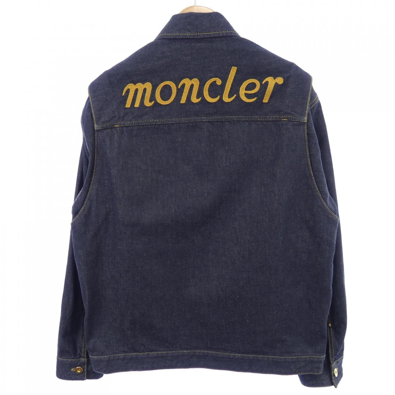 モンクレール ジーニアス MONCLER GENIUS デニムジャケット