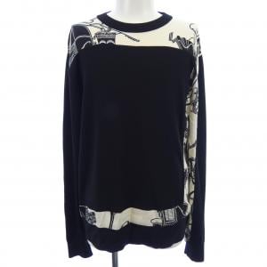 エルメス HERMES SOIE DECADREE *32-5741. ニット